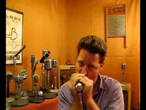 Astatic T-3 Custom CM KILLER harp mic 99A86