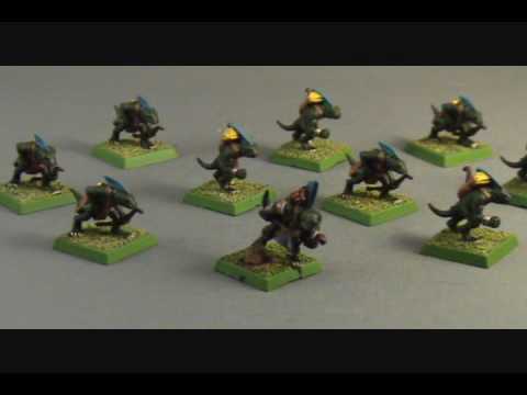 Warhammer Lizardmen 7: Skink Skirmishers