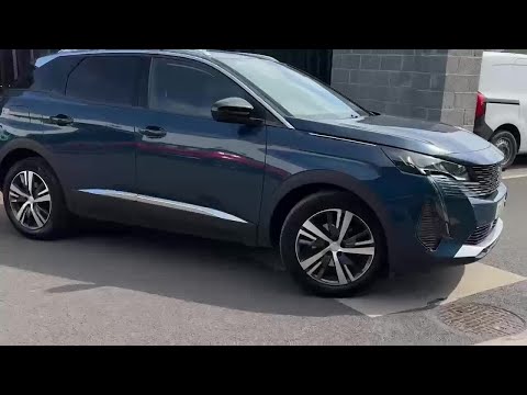 Peugeot 3008 1.2 PureTech 130bhp Allure ** Great V - Image 2