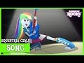 Awesome As I Wanna Be MLP Equestria Girls Rainbow Rocks HD