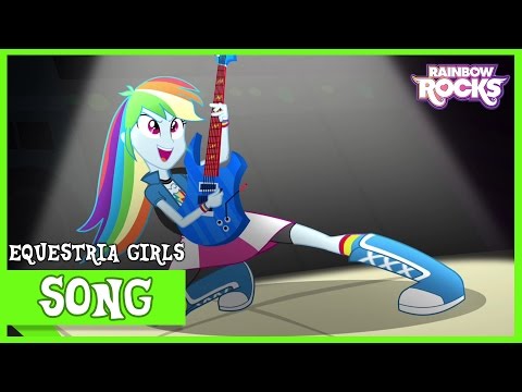 Awesome As I Wanna Be | MLP: Equestria Girls | Rainbow Rocks! [HD]