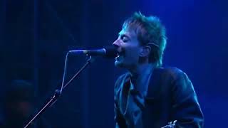 Radiohead -Talk Show Host (Glastonbury 2003)