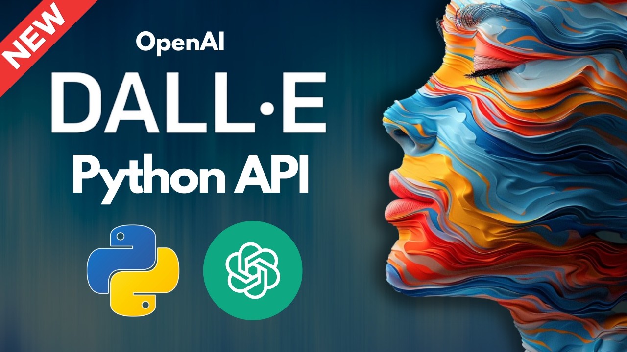 OpenAI DALL-E API in Python: Generate, Edit, and Innovate with Images