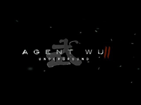 Agent Wu 2 - Underground (ENG Subtitled) 4K