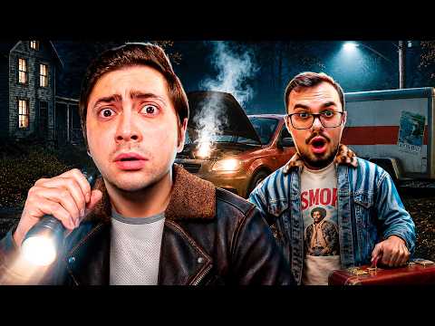 NUNCA SE HOSPEDE NESSA POUSADA! - FEARS TO FATHOM TOGETHER: SCRATCH CREEK COM O FALL