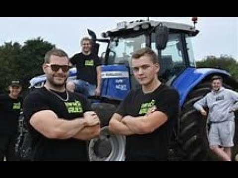 Markus reagird aufIch fahr Gülle - DIE VORGESCHICHTE (Dorfrocker und Einfach Bauer)