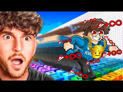 Trolling With ADMIN Commands in +1 Speed Keyboard Escape!