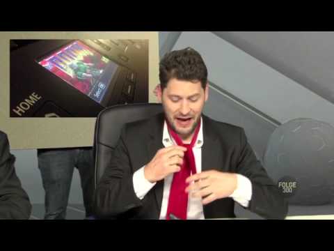 Game One Folge 300 vom 23.09.2014