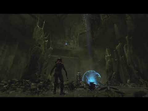 🎵 Ambient Music(Returnal)