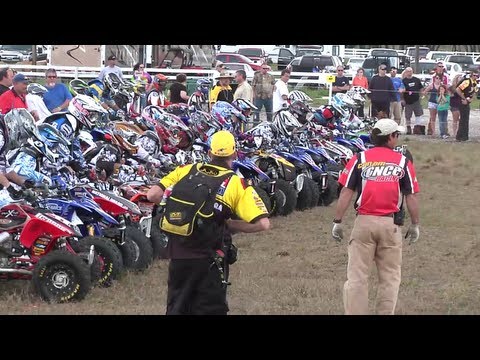 2011 GNCC ATV Round 1 River Ranch