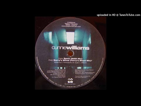Cunnie Williams | Barry's Mood (Ferry's Mood Mix)