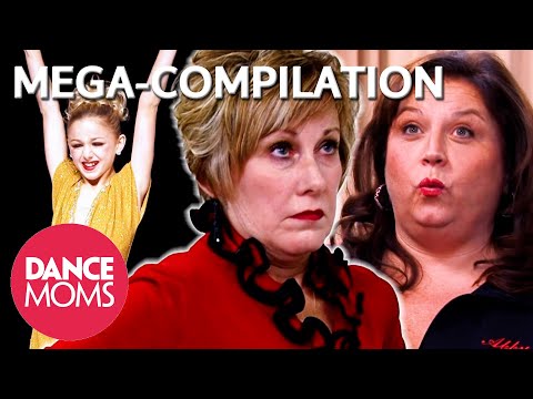 Dance Moms: BEST of Season 2 (Flashback MEGA-Compilation) | Part 2