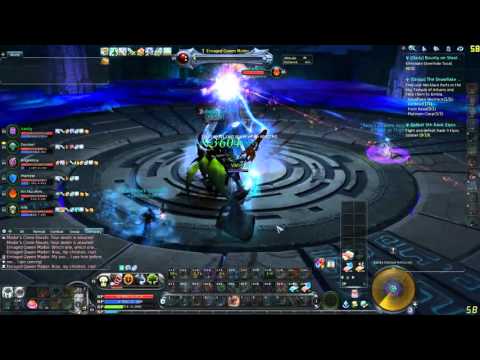 [Aion: Upheaval] Lucky Danuar Reliquary - Spiritmaster PoV