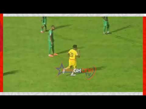 Ghana Vs. Comoros: Black Stars Players Celebrate After Kudus’ Goal