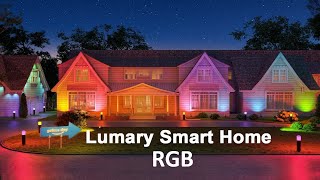 Random Review: Lumary Smart Landscape RGB Lights