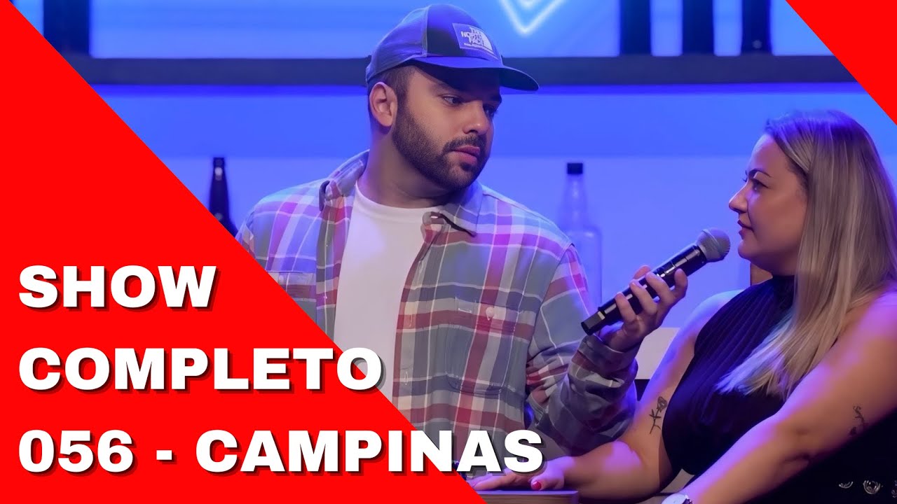 RAPHAEL GHANEM EM CAMPINAS, SHOW COMPLETO COM SOLTEIRAS, SOLTEIROS E CASAIS