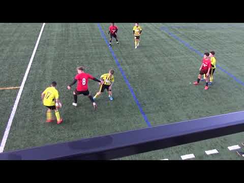 Trainingsspiel 2/3 Team Basel OB FE14 - FC Suhr CCJL C 30.11.2019