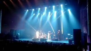 De Phazz - Sabbatical (live la Cinema Pro Bucuresti - 15 noiembrie 2016)