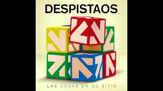 Despistaos &quot;Las cosas en su sitio&quot;,  Disco Completo