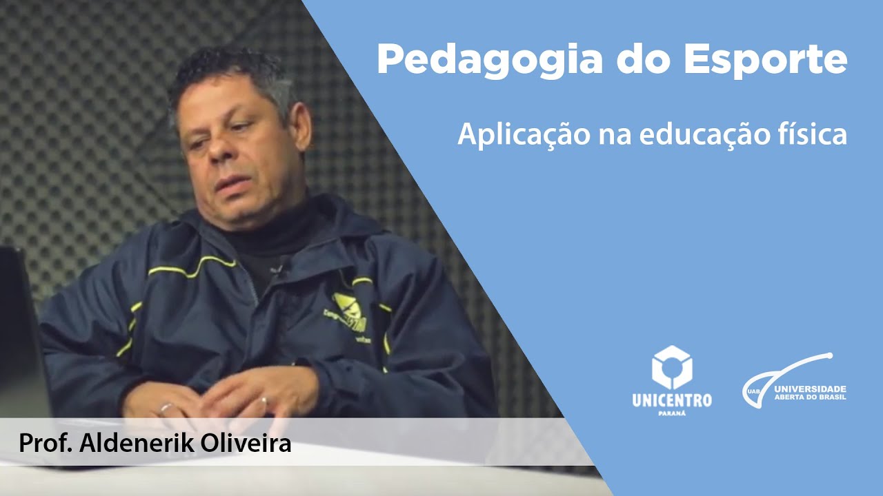 [EFI] Pedagogia do Esporte