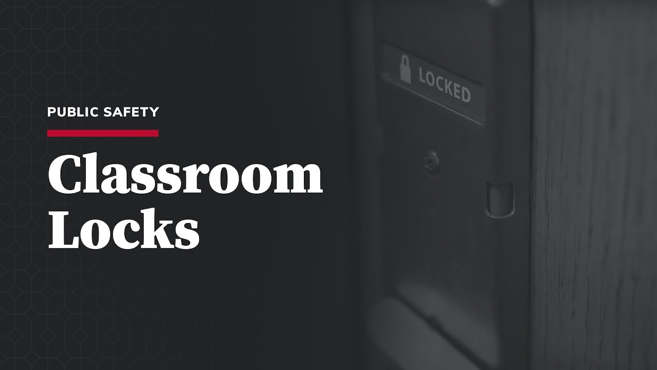 Classroom Locks