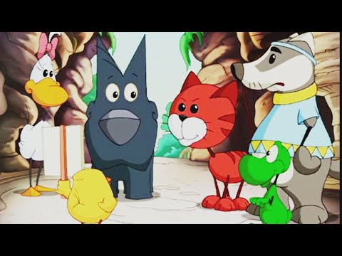 Cuccioli! Episodio interattivo con domande - Il Malvagio Olta - cartoni completi Cuccioli