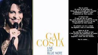 Gal Costa &#39;Wave&#39;