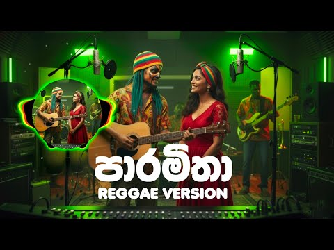 Paramitha Nopuramu (පාරමිතා නොපුරමු) BEST REGGAE SONG SINNHALA | Shashika Nisansala @Reggaecrboy