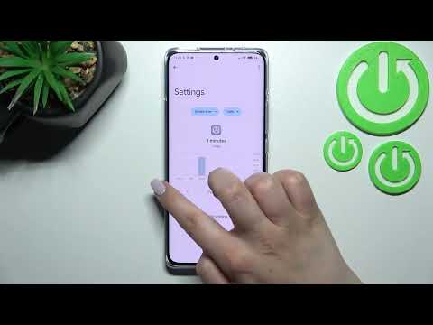 How to Check Total Screen Time on XIAOMI 12 Pro // Digital Wellbeing