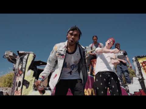 Oskie -"Waistin Time" ft Swisha C prod by Cuddie Joey OFFICIAL VIDEO