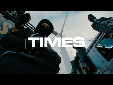 [FREE] Clavish X Meekz Manny X Fredo UK Rap Type Beat 2022 - "TIMES" (Prod. DTG)