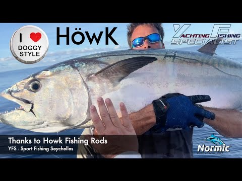 Set the Hook! Fishing Seychelles Jigging and Popping by YFS