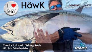 Set the Hook! Fishing Seychelles Jigging and Popping by YFS