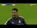 🤯Rodrygo Goal vs Manchester City - Manchester City vs Real Madrid highlights