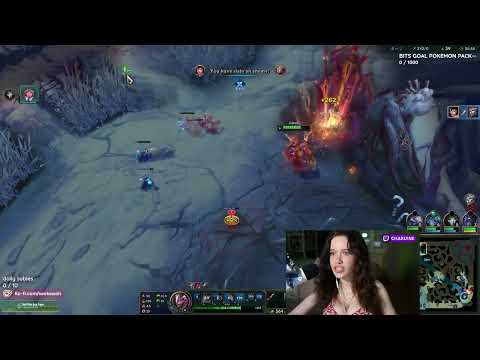 Zaheen: Exists | Garen: DEMACIAAAA!