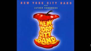 New York City Band with Luther Vandross 