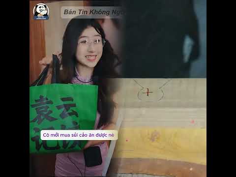 Tuổi học trò Cô giáo thần tiên Bản Tin Không Ngờ #short