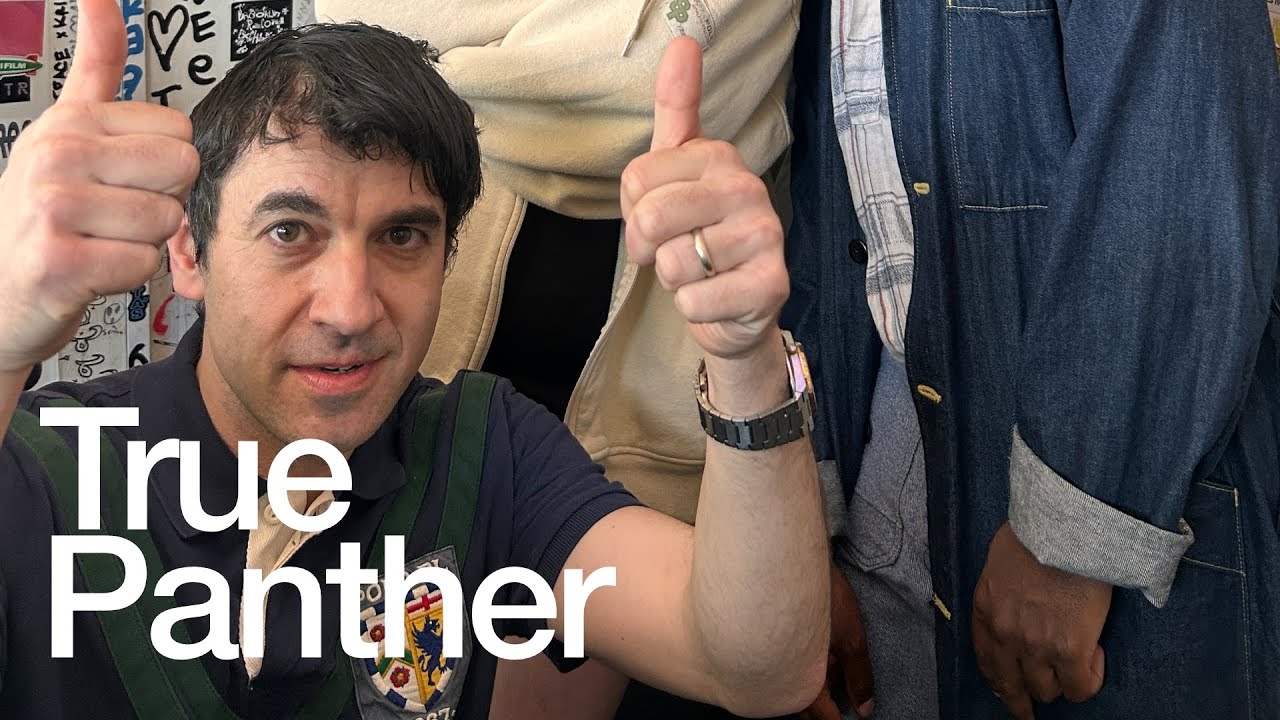 True Panther - True Panther @TheLotRadio  04-24 2025