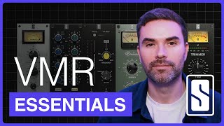 Video thumbnail for 5 Must-Have Mixing Plugins for Analog Tone in the Box by SlateDigitalTV