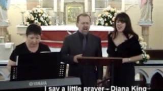 I say a little prayer - Diana King