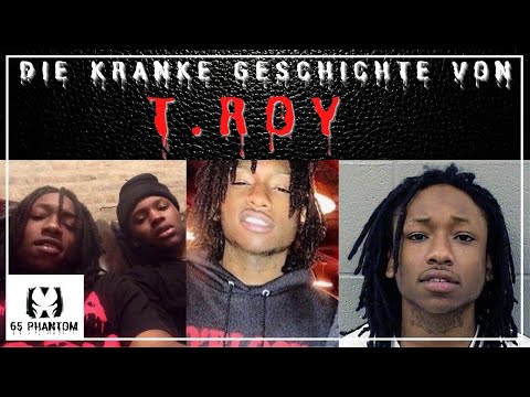 Die kranke Geschichte von T.Roy der beste Freund von King VON | von 65 Phantom | ReUpload