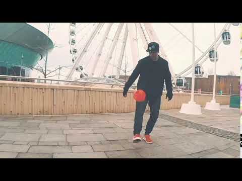 DIY Foooty Ball