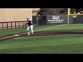 Fielding Highlights - 3rd Base