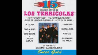 Los Terricolas - La Carta