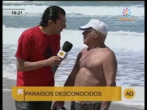 ANDALUCIA DIRECTO JUAN DIEGO DIVERTIDO EN UNA PLAYA VIRGEN