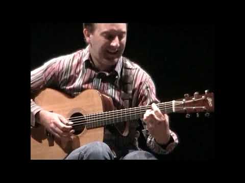 Clive Carroll - Live in Cosenza (Italy) - May 22, 2008