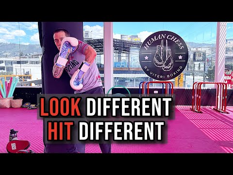 ARMWORK: Create Different Looks and Confuse Opponents