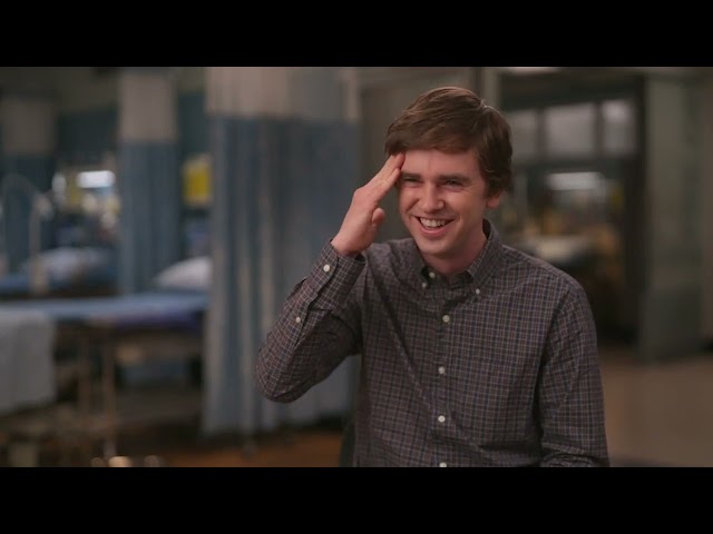 (Hanya DI Hollywood) Freddie Highmore di episode ke-100, musim baru di lokasi syuting ‘The Good Doctor’