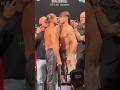 BRIAN ORTEGA VS DIEGO LOPES FINAL FACE OFF NOCHE UFC