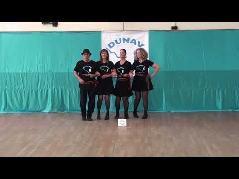 In Gradina Lui Jon, Romanian folk dance